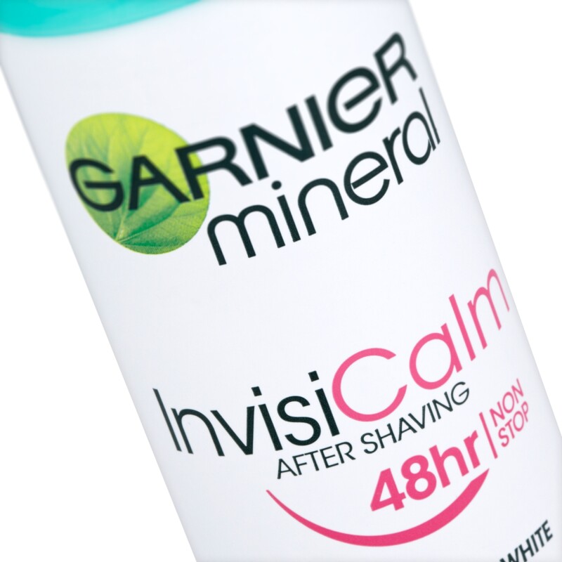 Garnier Mineral InvisiCalm 48H Anti-Perspirant Deodorant Spray