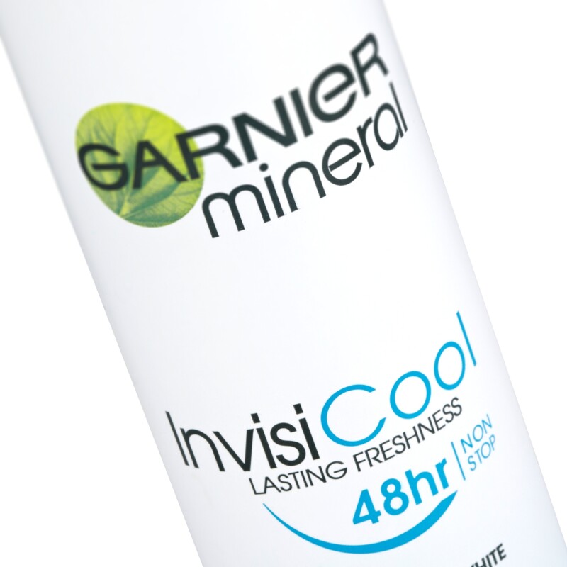 Garnier Mineral InvisiCool 48H Anti-Perspirant Deodorant