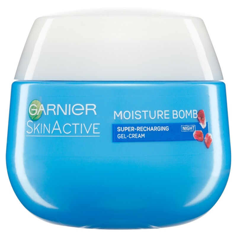 Garnier Moisture Bomb Hydrating Night Cream Moisturiser