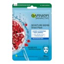 Garnier Moisture Bomb Pomegranate Hydrating Tissue Mask