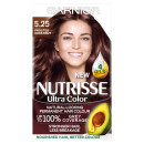  Garnier Nutrisse Ultra 5.25 Frosted Chestnut Hair Dye 