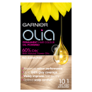 Garnier Olia 10.1 Very Light Ash Blonde Hair Dye