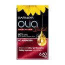 Garnier Olia 6.60 Intense Red Hair Dye