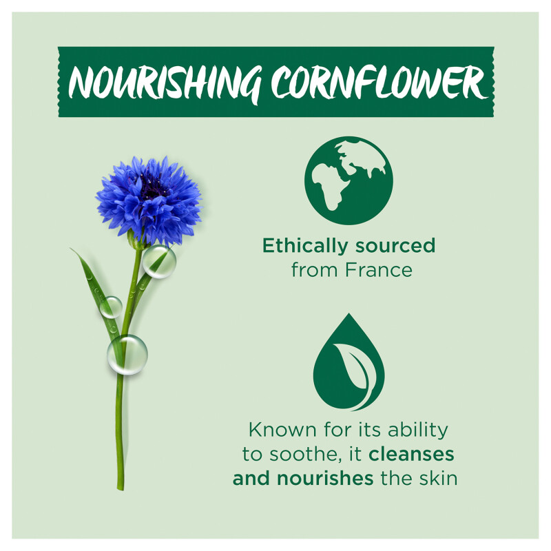 Garnier Organic Cornflower Micellar Cleansing Water 