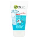  Garnier Pure Active 3in1 Wash, Scub & Mask 