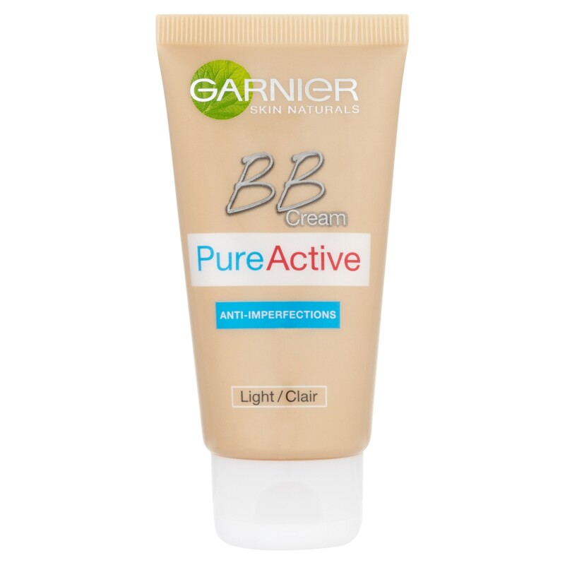 Garnier Skin Naturals Pure Active BB Cream Light