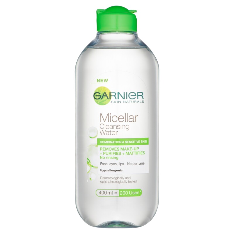 Garnier Pure Active Micellar Cleansing Water