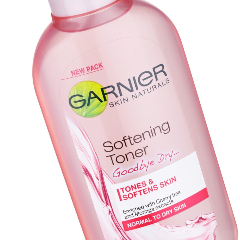 Garnier Skin Naturals Softening Toner Garnier Skin Naturals Softening Toner