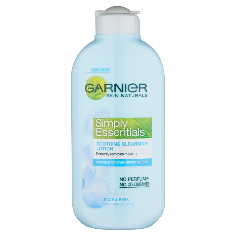 Garnier Skin Naturals Simply Essentials Soothing Cleansing Lotion