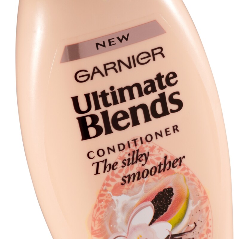 Garnier Ultimate Blends Silky Smoother Conditioner