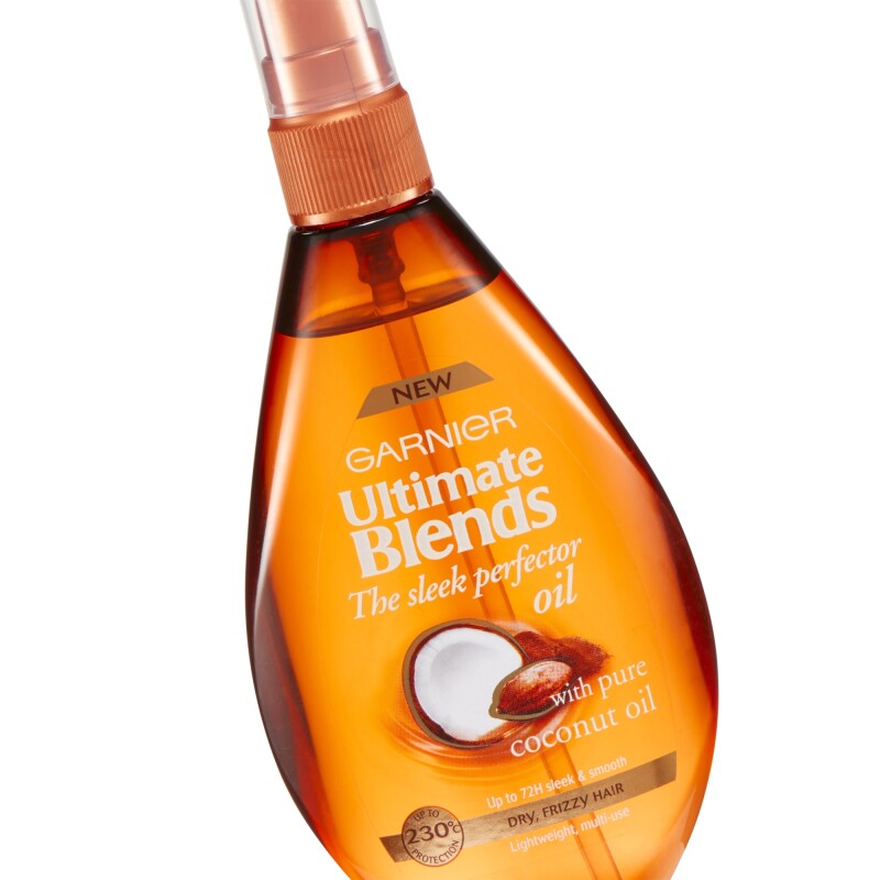 Buy Garnier Ultimate Blends Sleek Perfector Hair Oil Chemist Direct Buy Garnier Ultimate Blends Sleek Perfector Hair Oil Chemist Direct