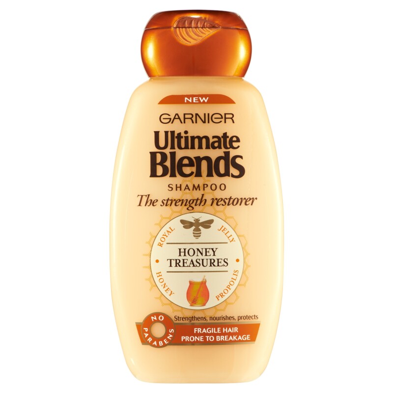 Garnier Ultimate Blends Honey Treasures Shampoo
