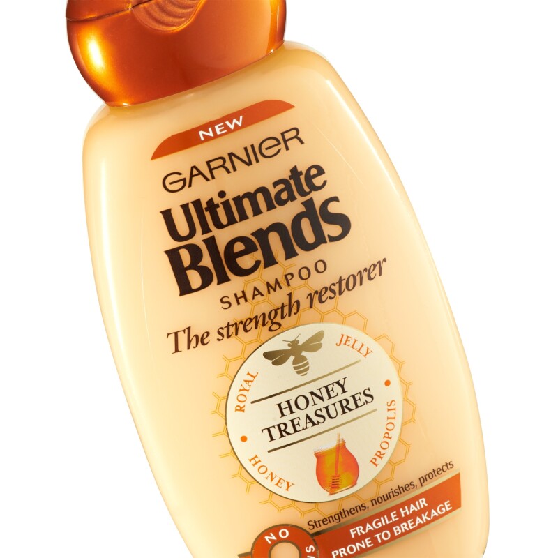 Garnier Ultimate Blends Honey Treasures Shampoo