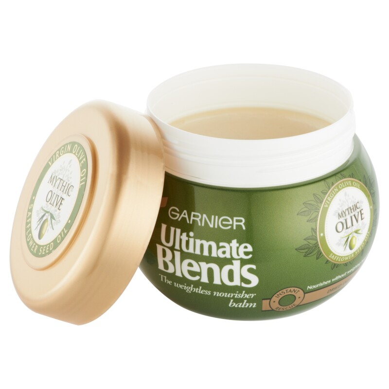 Ultimate Blends Olive Oil Dry Hair Mask Treatment 300ml