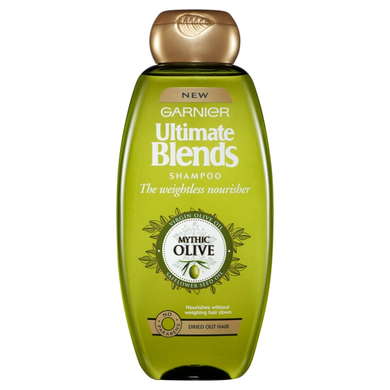 LOreal Ultimate Blends The Weightless Nourisher Shampoo 400ml
