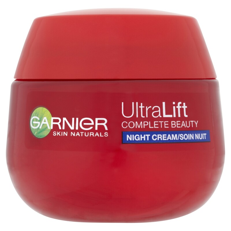 Garnier Skin Naturals UltraLift Anti-Ageing Night Cream
