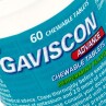 Gaviscon Advance Chewable Tablets Peppermint Flavour