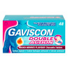 Gaviscon Double Action Mixed Berry Tabs