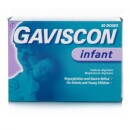  Gaviscon Infant Sachets 30 Doses 