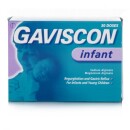  Gaviscon Infant Sachets 