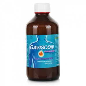  Gaviscon Aniseed Liquid 