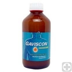 Gaviscon Peppermint Liquid