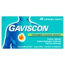 Gaviscon Tablets Peppermint