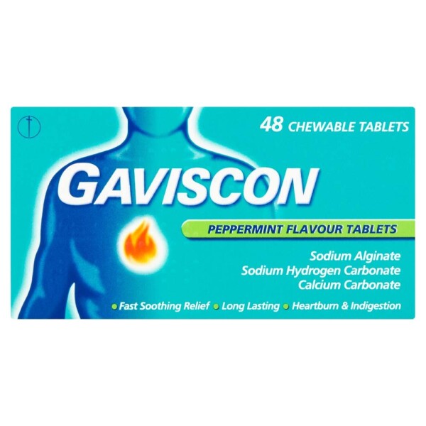 Gaviscon Peppermint