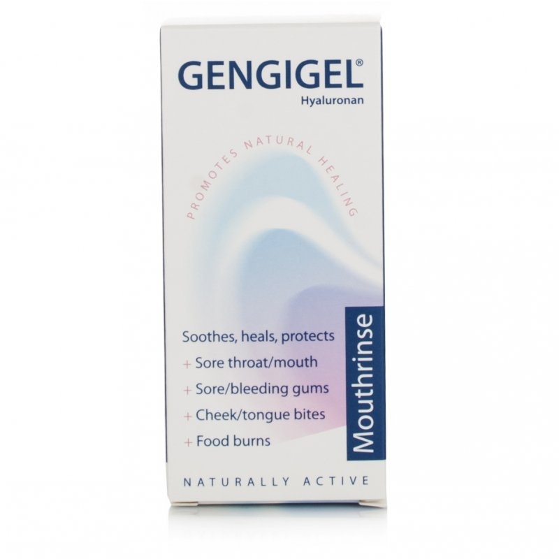 Gengigel Mouthrinse Review