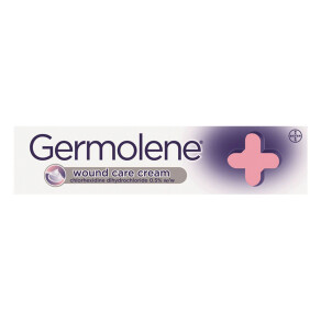 Germolene Antiseptic Wound Care Cream
