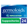 Germoloids Triple Action Haemorrhoids & Piles