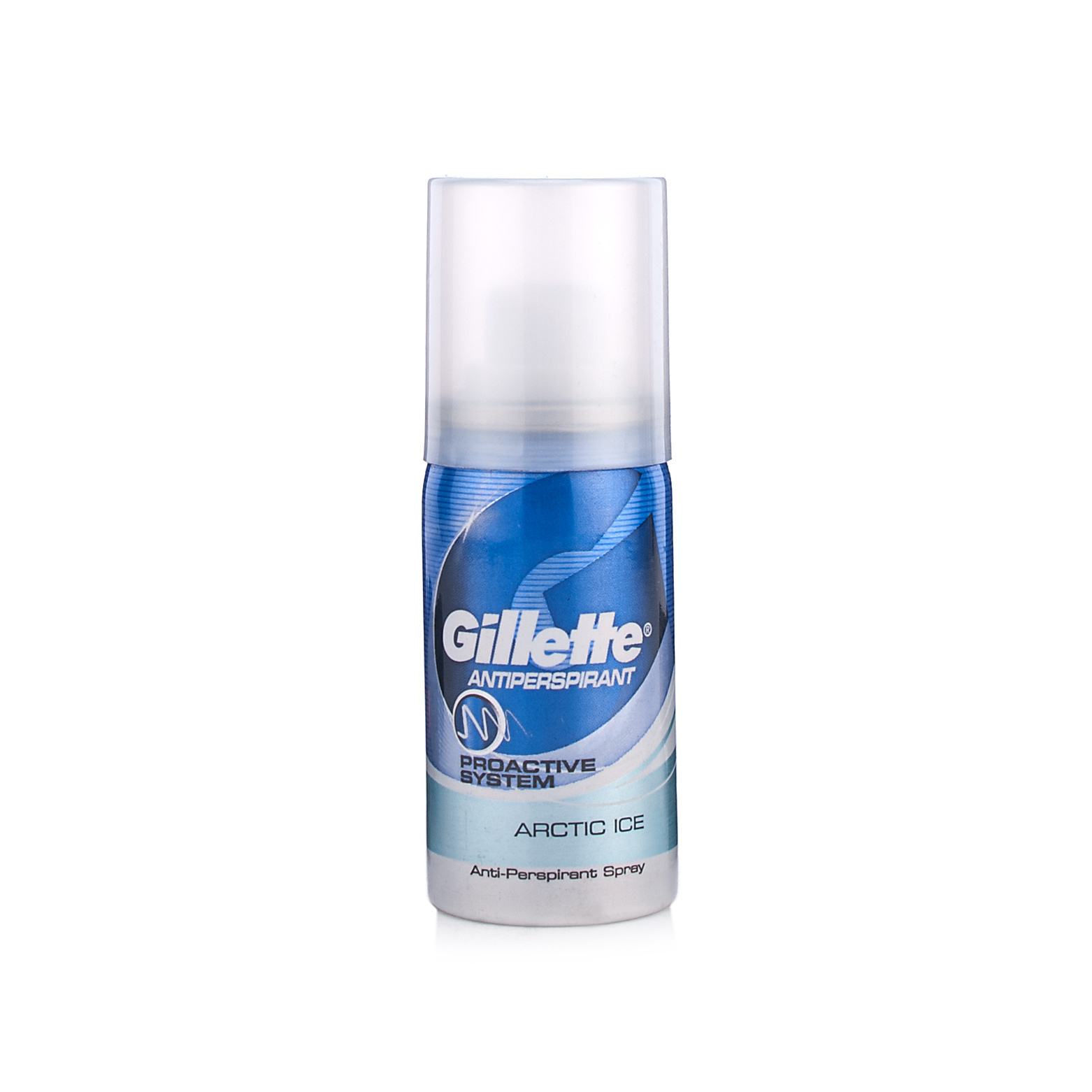 Gillette Artic Ice Anti-Perspirant Deodorant Travel Size | Chemist Direct