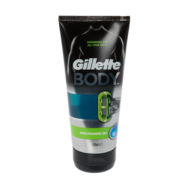 Gillette Body Proglide Shaving Gel