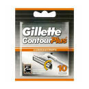 Gillette Contour Plus Razor Blades