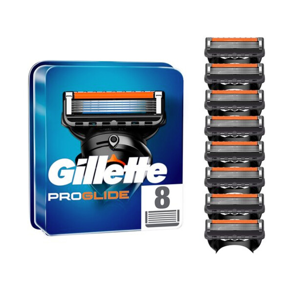 Gillette Fusion ProGlide Razor Blades