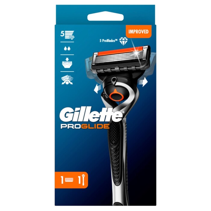 Image of Gillette Fusion ProGlide Razor