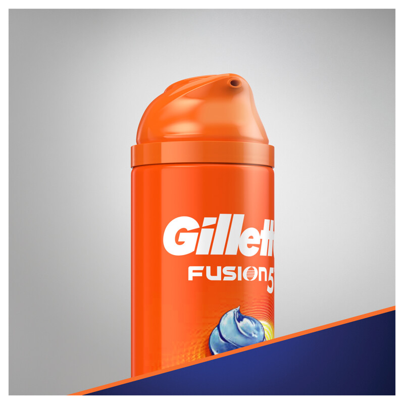 Gillette Fusion5 Ultra Sensitive Mens Shaving Gel