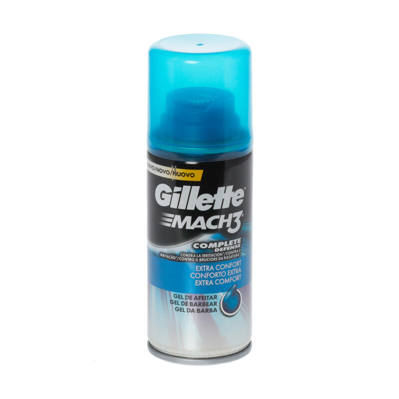 Gillette Mach3 Extra Comfort Shaving Gel