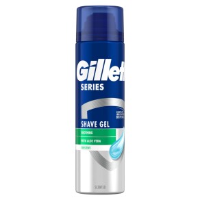Gillette Series Sensitive Skin Shaving Gel
