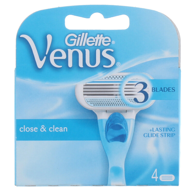 Gillette Venus Blades