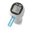 GlucoRx Go Blood Glucose Meter with 50 Test Strips 