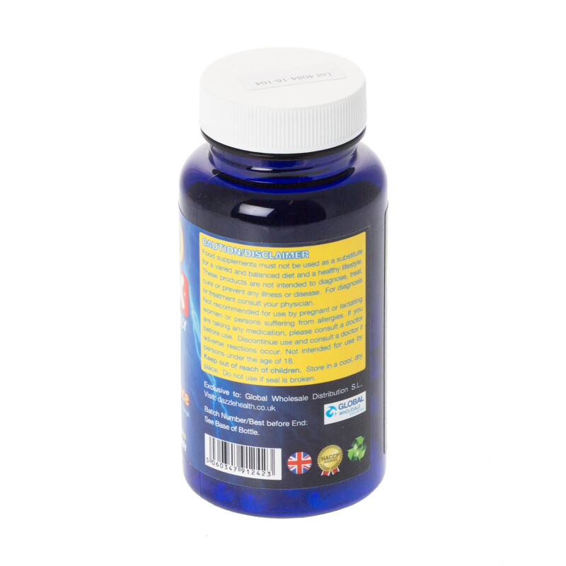 GoldMAX Daily Blue Capsules