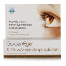 Golden Eye 0.1% w/v Eye Drops Solution