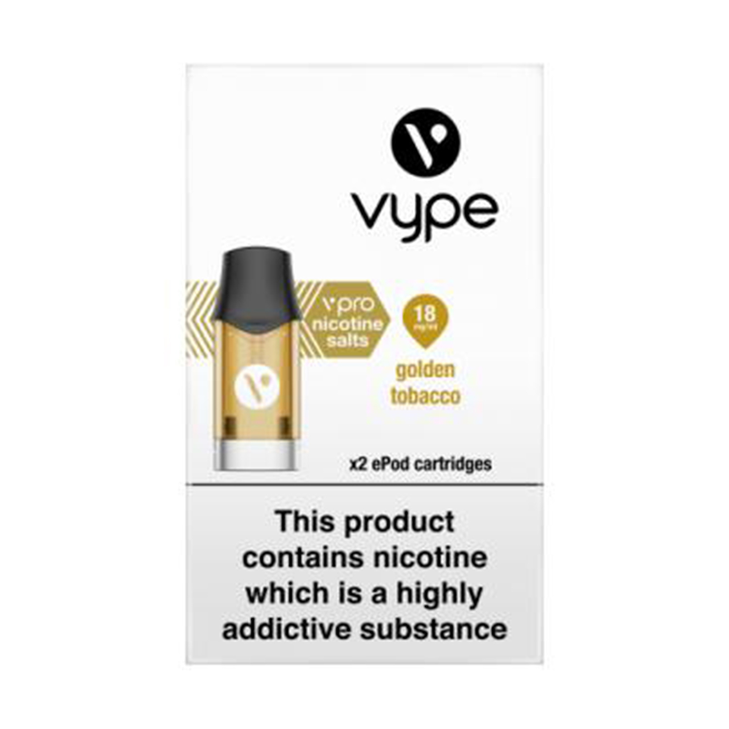 Golden Tobacco Refill