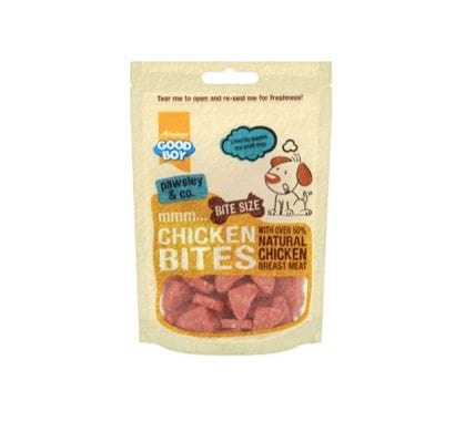 Good Boy Deli Chicken Bites For Dogs 65g