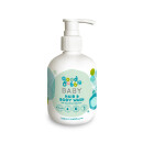  Good Bubble Baby Hair & Body Wash with Cucumber & Aloe Vera 