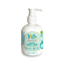 Good Bubble Baby Hair & Body Wash with Cucumber & Aloe Vera