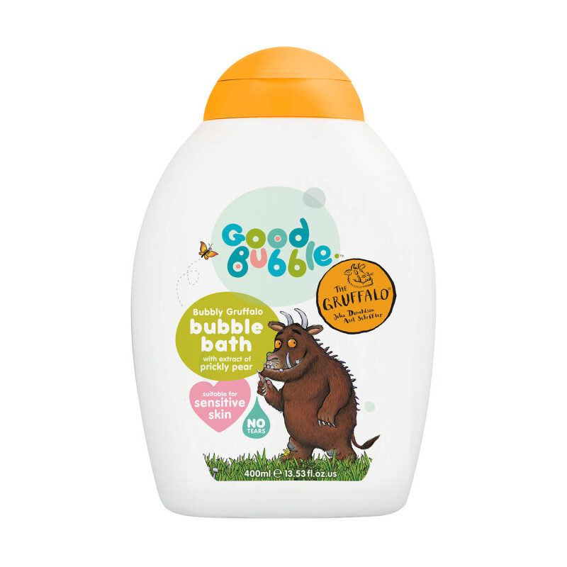 Good Bubble Gruffalo Bubble Bath with Prickly Pear Extract