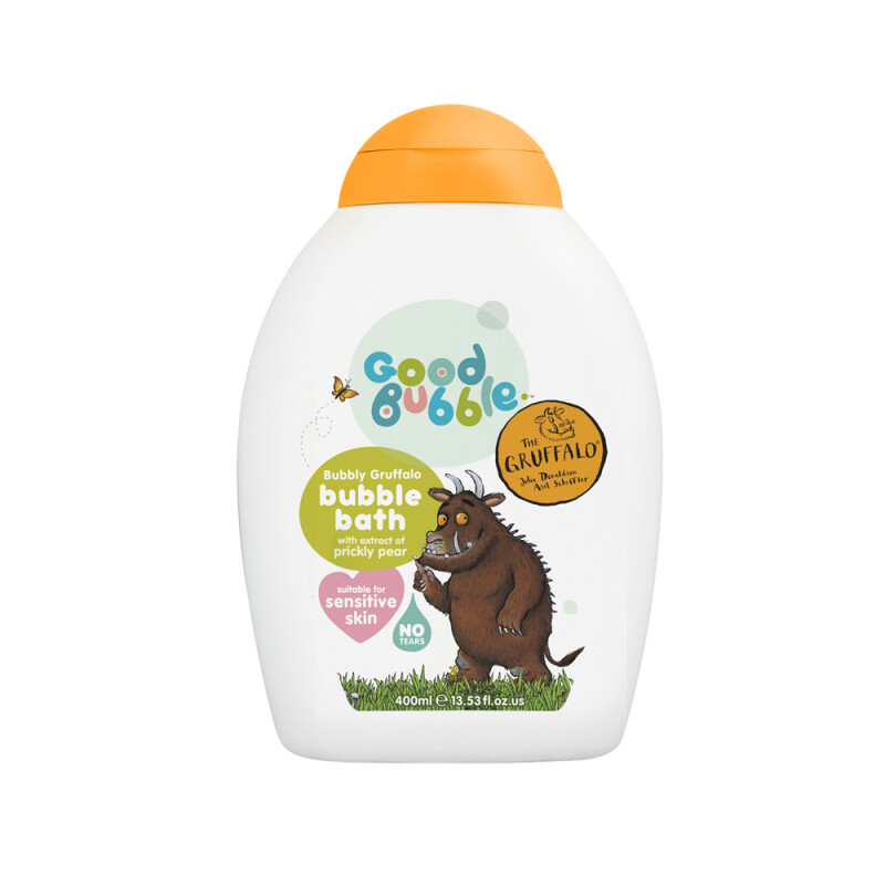 Good Bubble Gruffalo Bubble Bath with Prickly Pear Extract