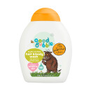 Good Bubble Grubby Gruffalo Hair & Body Wash with Prickly Pear Extract